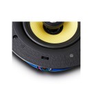 27322-LD SYSTEMS INTEGRATION SERIE CONTRACTOR (LDCFL62) 6.5" FRAMELESS 2-WAY IN-WALL SPEAKER WARRANTY 2 YEARS (PU6)