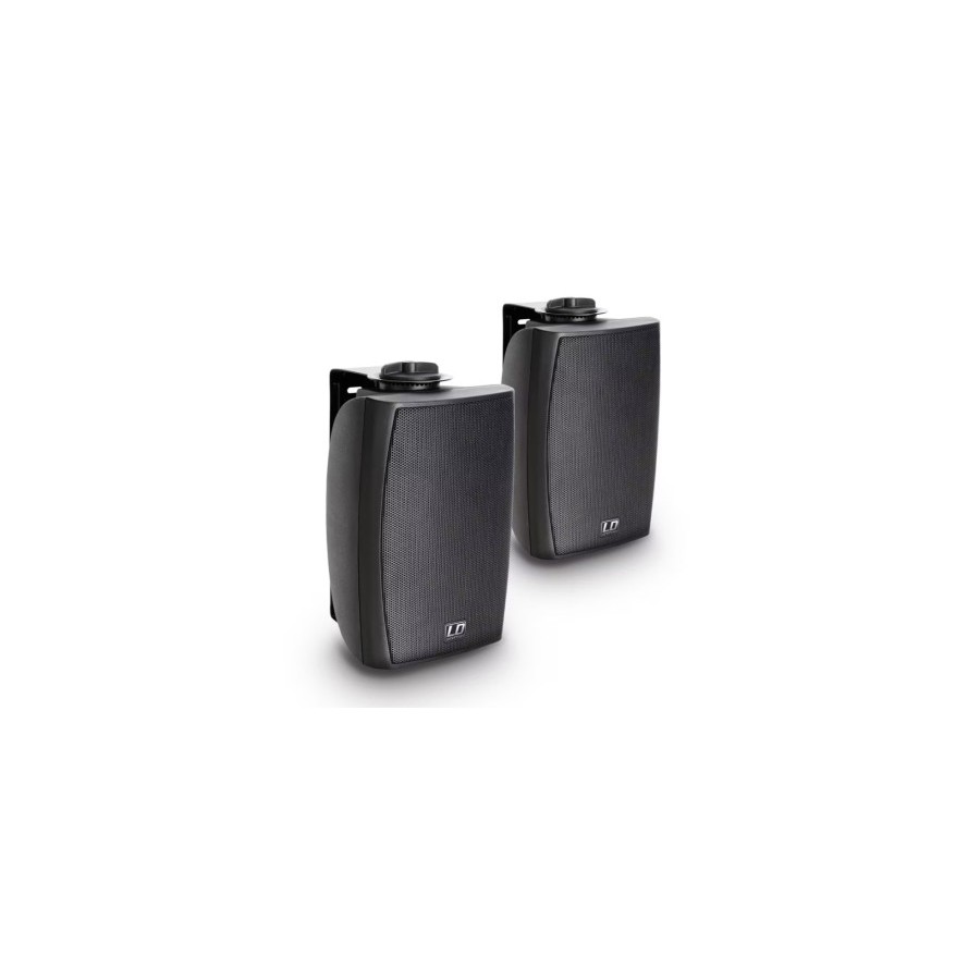 27338-LD SYSTEMS INTEGRATION SERIE CONTRACTOR (LDCWMS42B) 4" 2-WAY WALL MOUNT SPEAKER BLACK (PAIR) WARRANTY 2 YEARS (PU4 27338-LD SYSTEMS INTEGRATION SERIE CONTRACTOR (LDCWMS42B) 4" 2-WAY WALL MOUNT SPEAKER BLACK (PAIR) WARRANTY 2 YEARS (PU4