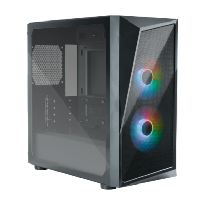 Cooler Master CMP 320 Mini Tower Negro