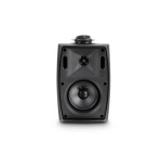 27340-LD SYSTEMS INTEGRATION SERIE CONTRACTOR (LDCWMS42B) 4" 2-WAY WALL MOUNT SPEAKER BLACK (PAIR) WARRANTY 2 YEARS (PU4