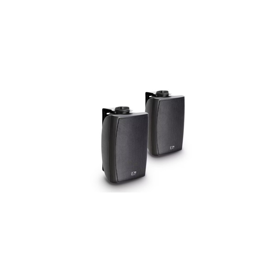 27341-LD SYSTEMS INTEGRATION SERIE CONTRACTOR (LDCWMS42B100V) 4" 2-WAY WALL MOUNT SPEAKER 100 V BLACK (PAIR) WARRANTY 2 27341-LD SYSTEMS INTEGRATION SERIE CONTRACTOR (LDCWMS42B100V) 4" 2-WAY WALL MOUNT SPEAKER 100 V BLACK (PAIR) WARRANTY 2