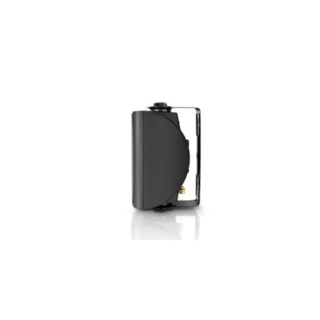 27342-LD SYSTEMS INTEGRATION SERIE CONTRACTOR (LDCWMS42B100V) 4" 2-WAY WALL MOUNT SPEAKER 100 V BLACK (PAIR) WARRANTY 2
