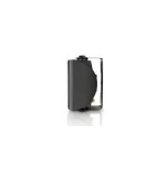 27342-LD SYSTEMS INTEGRATION SERIE CONTRACTOR (LDCWMS42B100V) 4" 2-WAY WALL MOUNT SPEAKER 100 V BLACK (PAIR) WARRANTY 2