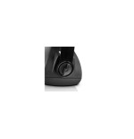 27343-LD SYSTEMS INTEGRATION SERIE CONTRACTOR (LDCWMS42B100V) 4" 2-WAY WALL MOUNT SPEAKER 100 V BLACK (PAIR) WARRANTY 2