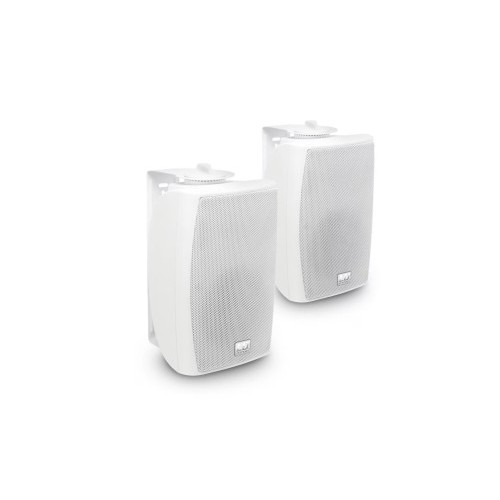 27344-LD SYSTEMS INTEGRATION SERIE CONTRACTOR (LDCWMS42W) 4" 2-WAY WALL MOUNT SPEAKER WHITE (PAIR) WARRANTY 2 YEARS (PU4