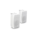 27344-LD SYSTEMS INTEGRATION SERIE CONTRACTOR (LDCWMS42W) 4" 2-WAY WALL MOUNT SPEAKER WHITE (PAIR) WARRANTY 2 YEARS (PU4