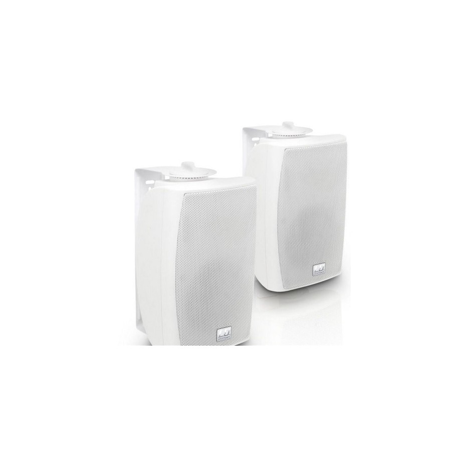 27347-LD SYSTEMS INTEGRATION SERIE CONTRACTOR (LDCWMS42W100V) 4" 2-WAY WALL MOUNT SPEAKER 100 V WHITE (PAIR) WARRANTY 2 27347-LD SYSTEMS INTEGRATION SERIE CONTRACTOR (LDCWMS42W100V) 4" 2-WAY WALL MOUNT SPEAKER 100 V WHITE (PAIR) WARRANTY 2
