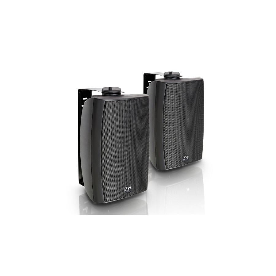 27350-LD Systems Contractor CWMS 52 B 100 V De 2 vias Negro Alambrico 30 W 27350-LD Systems Contractor CWMS 52 B 100 V De 2 vias Negro Alambrico 30 W