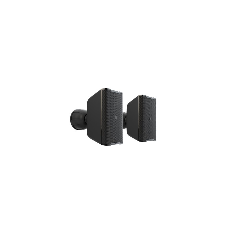 27356-LD SYSTEMS INTEGRATION SERIE DQOR (LDDQOR3B) 3" TWO-WAY PASSIVE INDOOR/OUTDOOR INSTALLATION LOUDSPEAKER 8 OHM, BLA 27356-LD SYSTEMS INTEGRATION SERIE DQOR (LDDQOR3B) 3" TWO-WAY PASSIVE INDOOR/OUTDOOR INSTALLATION LOUDSPEAKER 8 OHM, BLA