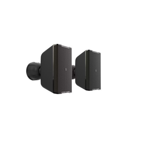 27358-LD SYSTEMS INTEGRATION SERIE DQOR (LDDQOR3TB) 3" TWO-WAY PASSIVE INDOOR/OUTDOOR INSTALLATION LOUDSPEAKER 16 OHM, 7