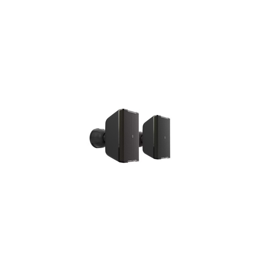 27358-LD SYSTEMS INTEGRATION SERIE DQOR (LDDQOR3TB) 3" TWO-WAY PASSIVE INDOOR/OUTDOOR INSTALLATION LOUDSPEAKER 16 OHM, 7