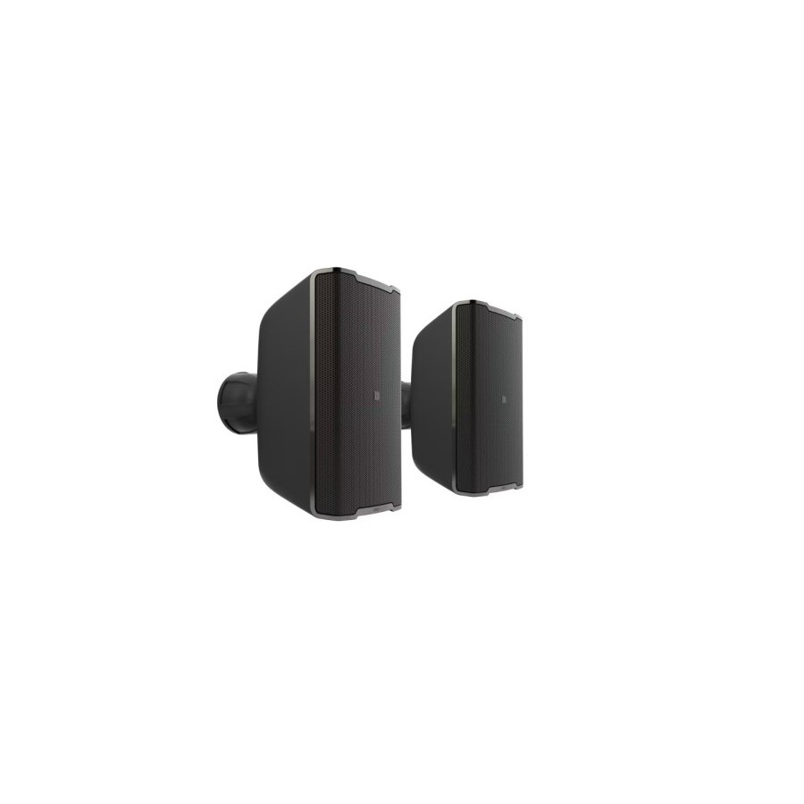 27365-LD SYSTEMS INTEGRATION SERIE DQOR (LDDQOR5B) 5" TWO-WAY PASSIVE INDOOR/OUTDOOR INSTALLATION LOUDSPEAKER 8 OHM, BLA 27365-LD SYSTEMS INTEGRATION SERIE DQOR (LDDQOR5B) 5" TWO-WAY PASSIVE INDOOR/OUTDOOR INSTALLATION LOUDSPEAKER 8 OHM, BLA