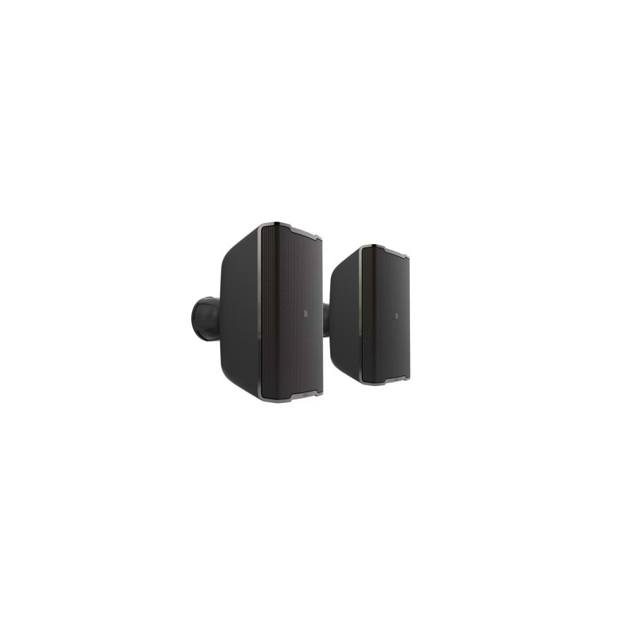 27368-LD SYSTEMS INTEGRATION SERIE DQOR (LDDQOR5TB) 5" TWO-WAY PASSIVE INDOOR/OUTDOOR INSTALLATION LOUDSPEAKER 16 OHM, 7 27368-LD SYSTEMS INTEGRATION SERIE DQOR (LDDQOR5TB) 5" TWO-WAY PASSIVE INDOOR/OUTDOOR INSTALLATION LOUDSPEAKER 16 OHM, 7