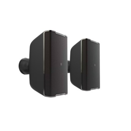 27368-LD SYSTEMS INTEGRATION SERIE DQOR (LDDQOR5TB) 5" TWO-WAY PASSIVE INDOOR/OUTDOOR INSTALLATION LOUDSPEAKER 16 OHM, 7