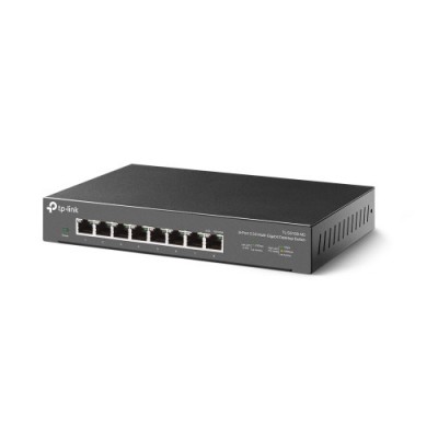 TP Link TL SG108 M2 switch Negro