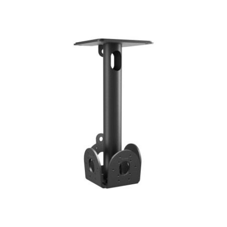 27388-LD SYSTEMS INTEGRATION SERIE DQOR (LDDQORCB) CLUSTER MOUNT BRACKET FOR DQOR LOUDSPEAKERS, BLACK WARRANTY 5 YEARS (