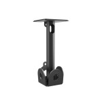 27388-LD SYSTEMS INTEGRATION SERIE DQOR (LDDQORCB) CLUSTER MOUNT BRACKET FOR DQOR LOUDSPEAKERS, BLACK WARRANTY 5 YEARS (