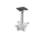 27391-LD SYSTEMS INTEGRATION SERIE DQOR (LDDQORCBW) CLUSTER MOUNT BRACKET FOR DQOR LOUDSPEAKERS, WHITE WARRANTY 5 YEARS