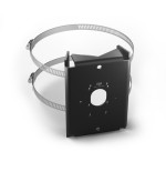 27392-LD SYSTEMS INTEGRATION SERIE DQOR (LDDQORPB) POLE MOUNT BRACKET FOR DQOR SERIES WARRANTY 5 YEARS (PU10)