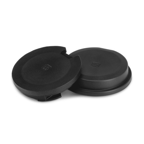 27396-LD SYSTEMS INTEGRATION SERIE DQOR (LDDQORWMC) DQOR RUBBER COVER SET FOR WALL MOUNT PLATE (2 SETS) WARRANTY 2 YEARS
