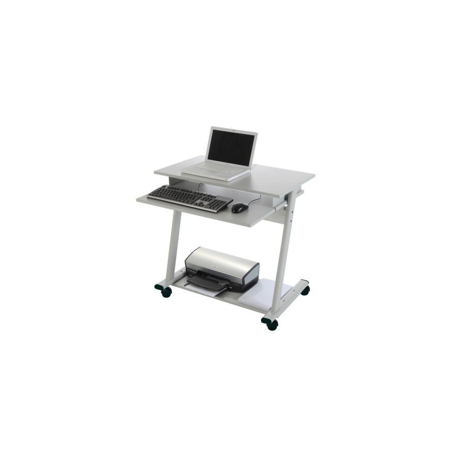 2740-MESA ORDENADOR RD-9100 GRIS ROCADA 9100
