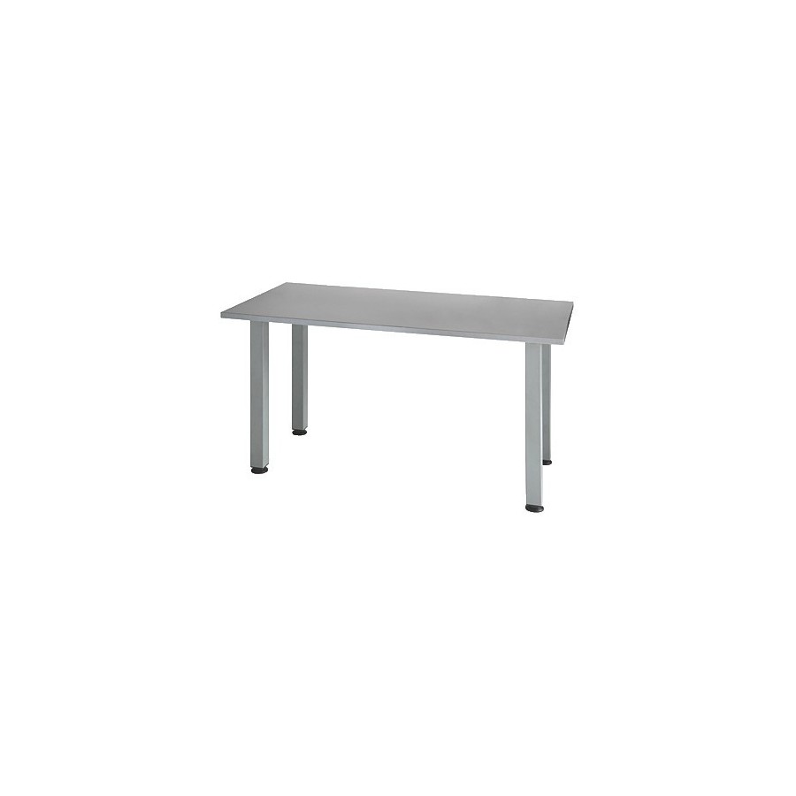 2741-MESA MODULAR RECTANGULAR COLOR GRIS 140X70CM ROCADA 7502N 2741-MESA MODULAR RECTANGULAR COLOR GRIS 140X70CM ROCADA 7502N