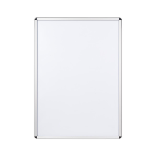 27463-Bi-Office VT720415280 marco para pared Rectangulo Blanco Aluminio