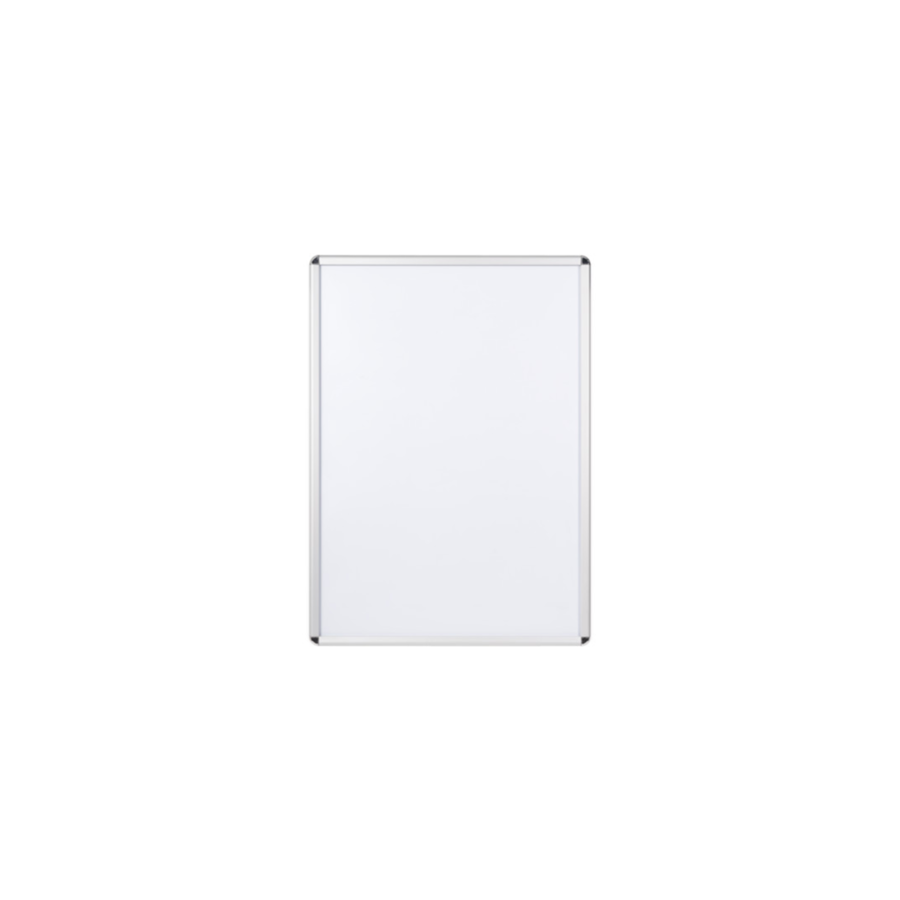 27463-Bi-Office VT720415280 marco para pared Rectangulo Blanco Aluminio 27463-Bi-Office VT720415280 marco para pared Rectangulo Blanco Aluminio