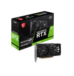 27468-MSI Geforce RTX 3050 VENTUS 2X 6G OC NVIDIA 6 GB GDDR6