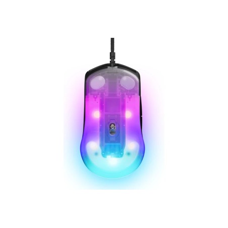 27537-RATON STEELSERIES - RIVAL 3 GEN 2 NEGRO (62515)