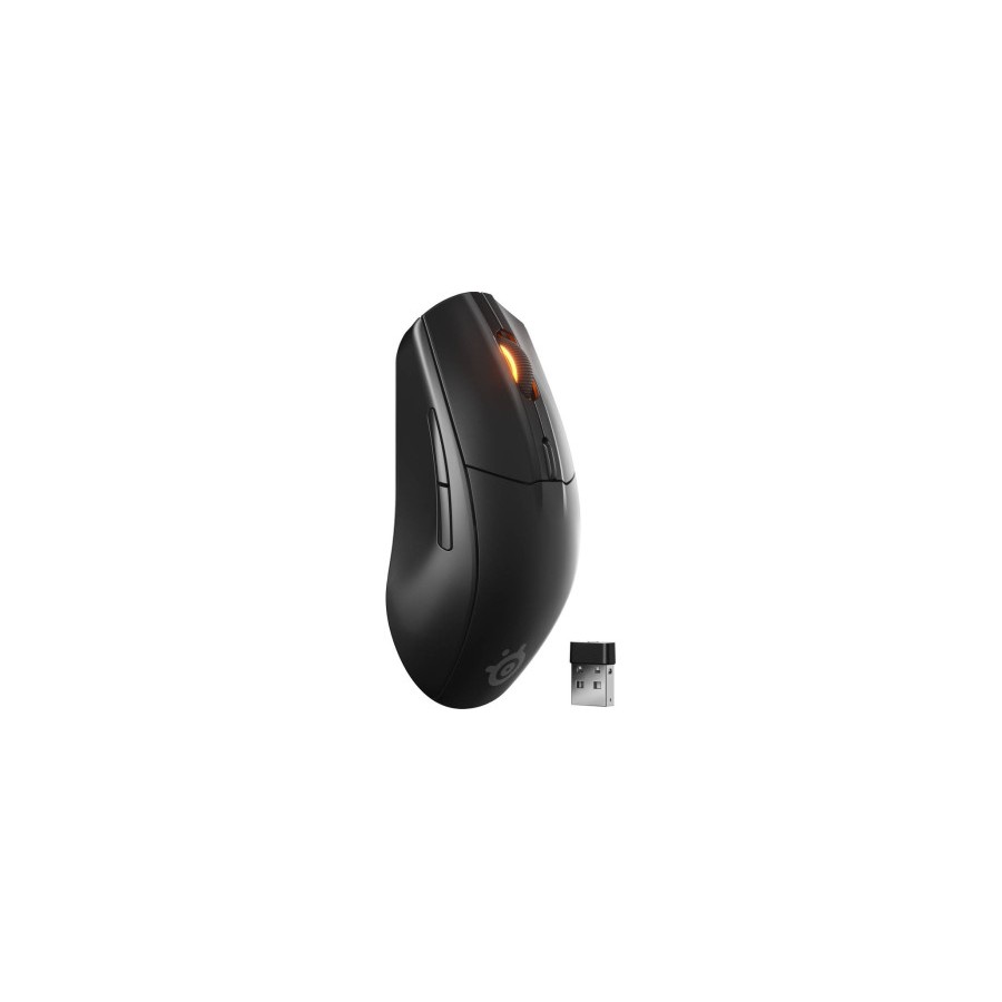 27541-RATON STEELSERIES - RIVAL 3 WIRELESS GEN. 2 NEGRO (62523) 27541-RATON STEELSERIES - RIVAL 3 WIRELESS GEN. 2 NEGRO (62523)
