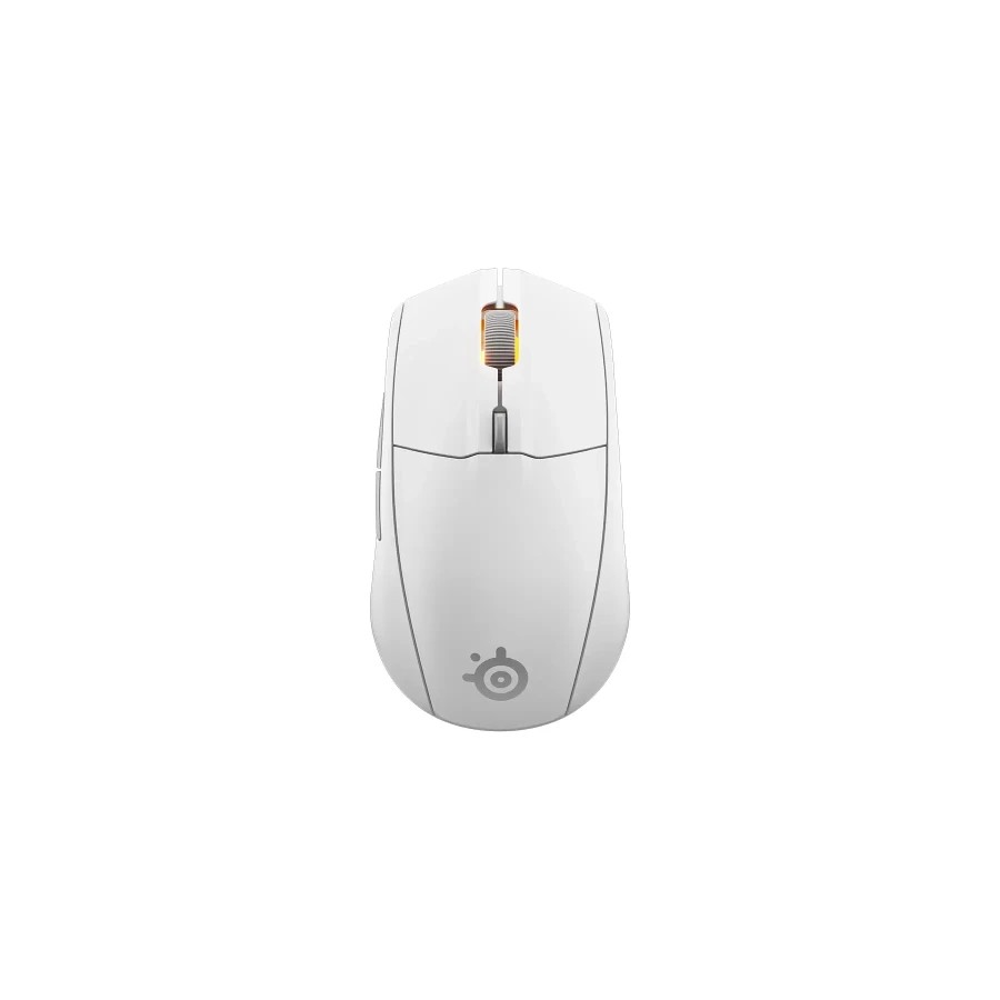 27543-RATON STEELSERIES - RIVAL 3 WIRELESS GEN. 2 BLANCO (62524) 27543-RATON STEELSERIES - RIVAL 3 WIRELESS GEN. 2 BLANCO (62524)
