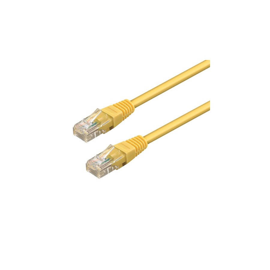 27544-WP WPC-PAT-6U010Y cable de red Amarillo 1 m Cat6 U/UTP (UTP) 27544-WP WPC-PAT-6U010Y cable de red Amarillo 1 m Cat6 U/UTP (UTP)