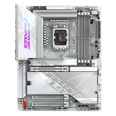 PLACA GIGABYTE Z890 AORUS PRO ICEINTEL1851Z8904DDR5