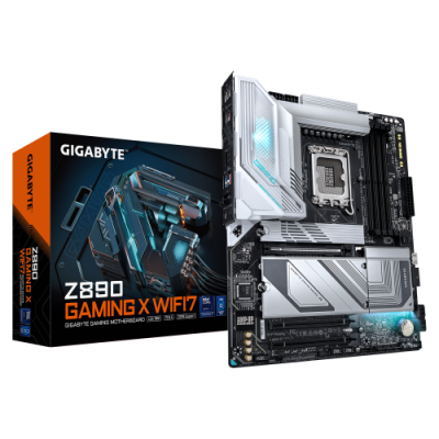 PLACA GIGABYTE Z890M GAMING XINTEL1851Z8904DDR5WIFIMATX