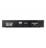 27582-Samsung SBB-SNOWRAF cliente liviano Tizen 4.0 1,1 kg Negro