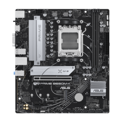 ASUS PRIME B650M K AMD B650 Zocalo AM5 micro ATX