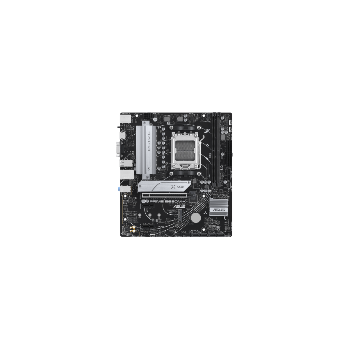 ASUS PRIME B650M K AMD B650 Zocalo AM5 micro ATX