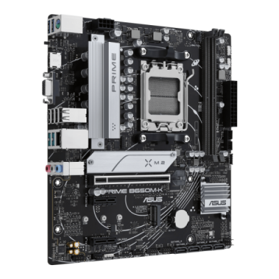 ASUS PRIME B650M K AMD B650 Zocalo AM5 micro ATX