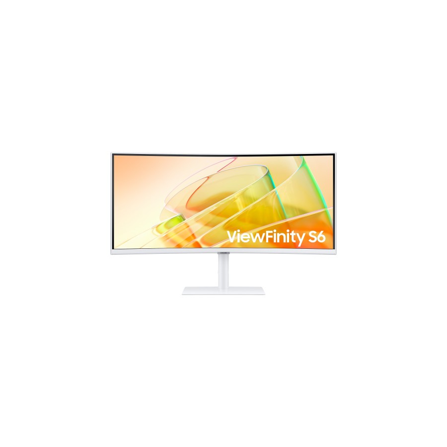 27617-Samsung LS34C650TAU pantalla para PC 86,4 cm (34") 3440 x 1440 Pixeles 4K Ultra HD LED Blanco 27617-Samsung LS34C650TAU pantalla para PC 86,4 cm (34") 3440 x 1440 Pixeles 4K Ultra HD LED Blanco