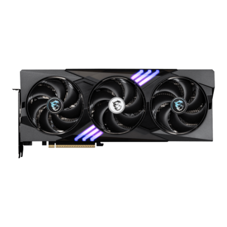 27634-MSI GAMING GeForce RTX 5070 12G TRIO OC NVIDIA 12 GB GDDR7