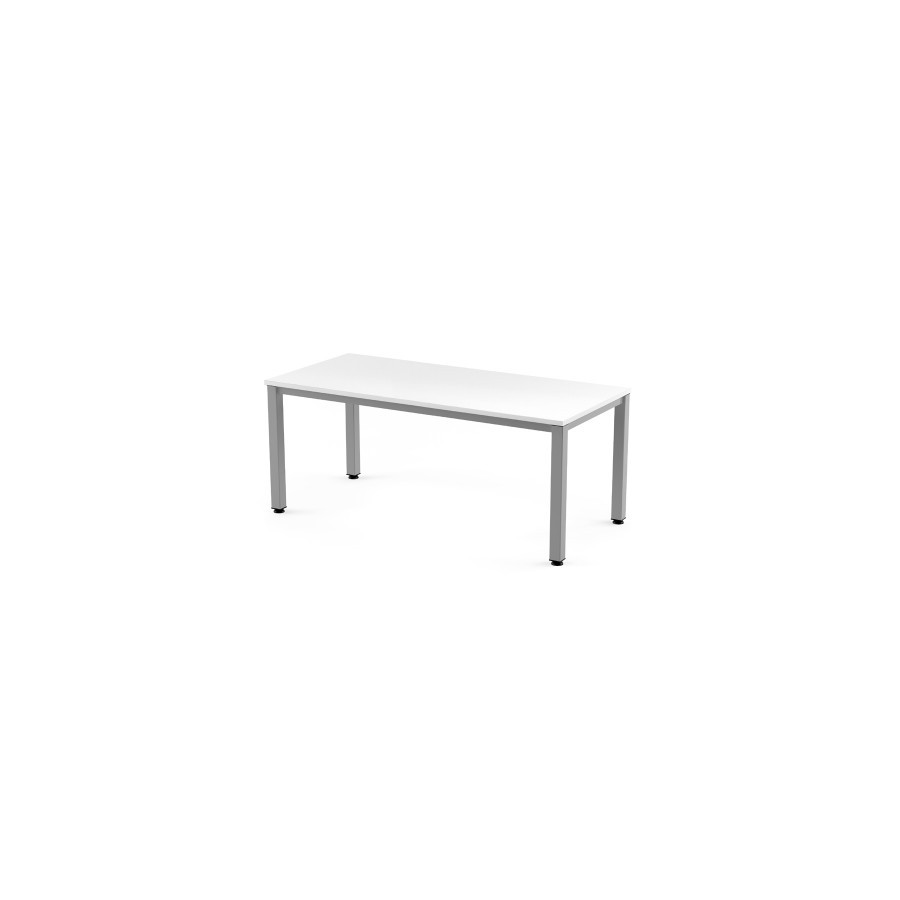 2764-MESA DE OFICINA SERIE EXECUTIVE 160X80 GRIS / BLANCO ROCADA 2002AD04 2764-MESA DE OFICINA SERIE EXECUTIVE 160X80 GRIS / BLANCO ROCADA 2002AD04