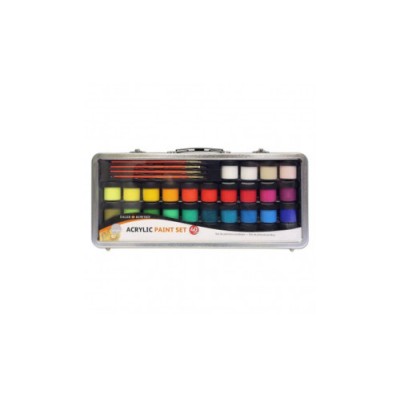 SET SIMPLY COLOR ACRiLICO STARTER 40 UDS DALER ROWNEY D126500910