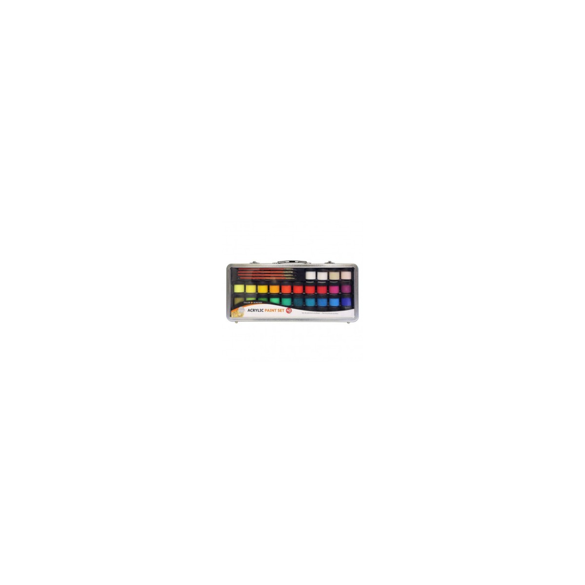 SET SIMPLY COLOR ACRiLICO STARTER 40 UDS DALER ROWNEY D126500910