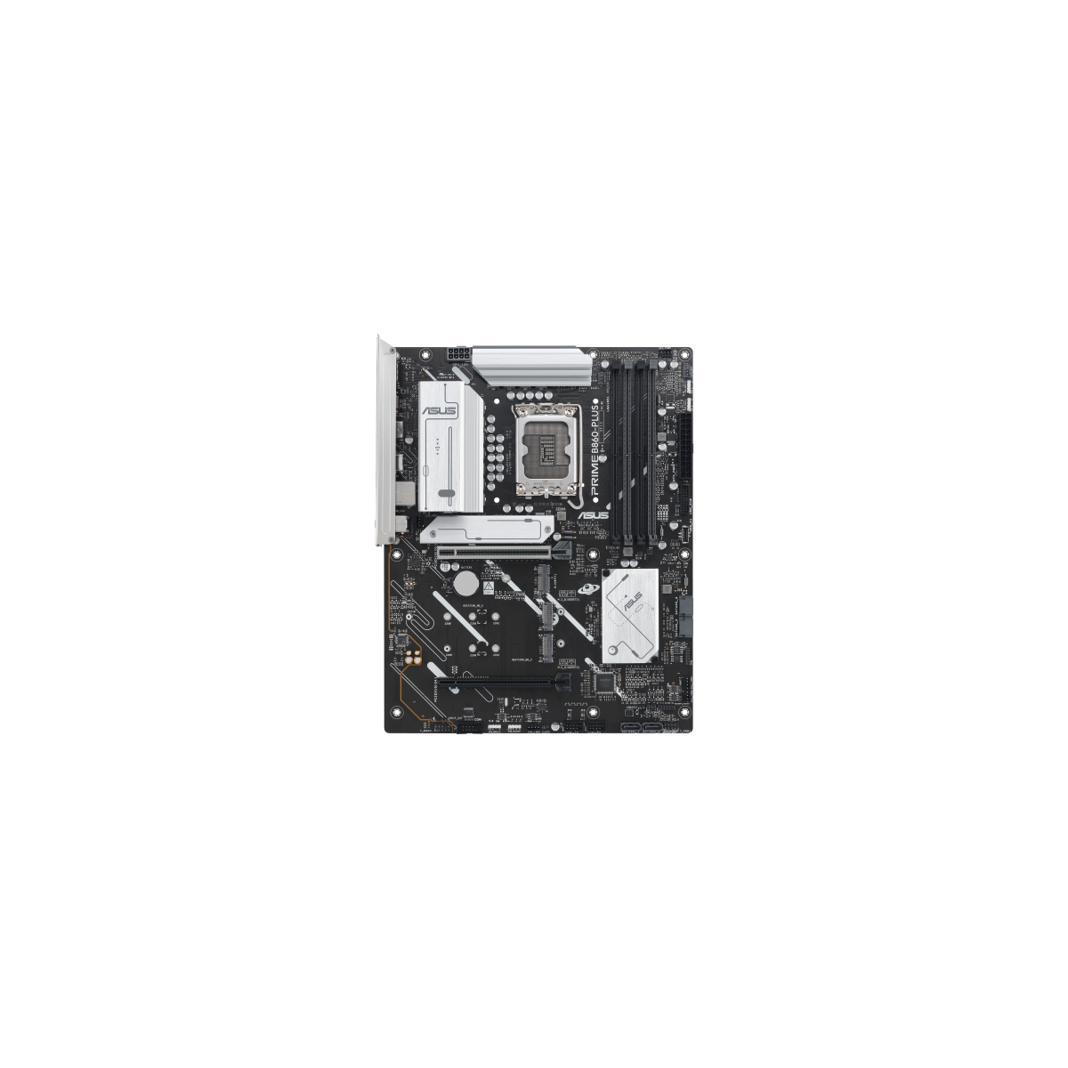 ASUS PRIME B860 PLUS CSM Intel B860 LGA 1851 Socket V1 ATX