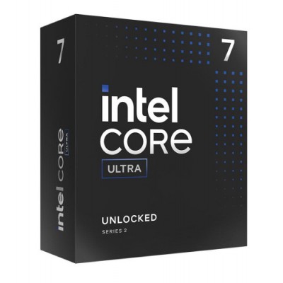 BOXED INTEL CORE ULTRA 7 PROCESSOR 265 30M CACHE UP TO 530 GHZ FCLGA18W  BX80768265 99CN99