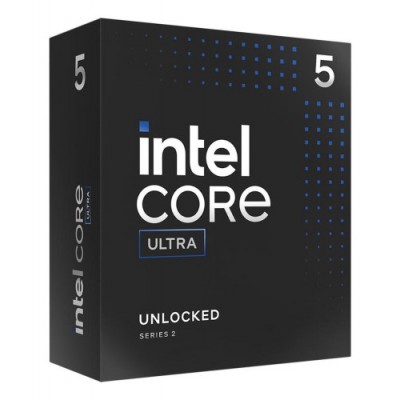 BOXED INTEL CORE ULTRA 5 PROCESSOR 235 24M CACHE UP TO 500 GHZ FCLGA18W  BX80768235 99D4V0