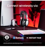 27673-HyperX Auriculares inalambricos Cloud III S: auriculares gaming (color negro)