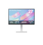 27699-LG 27US550-W pantalla para PC 68,6 cm (27") 3840 x 2160 Pixeles 4K Ultra HD LCD Negro, Blanco
