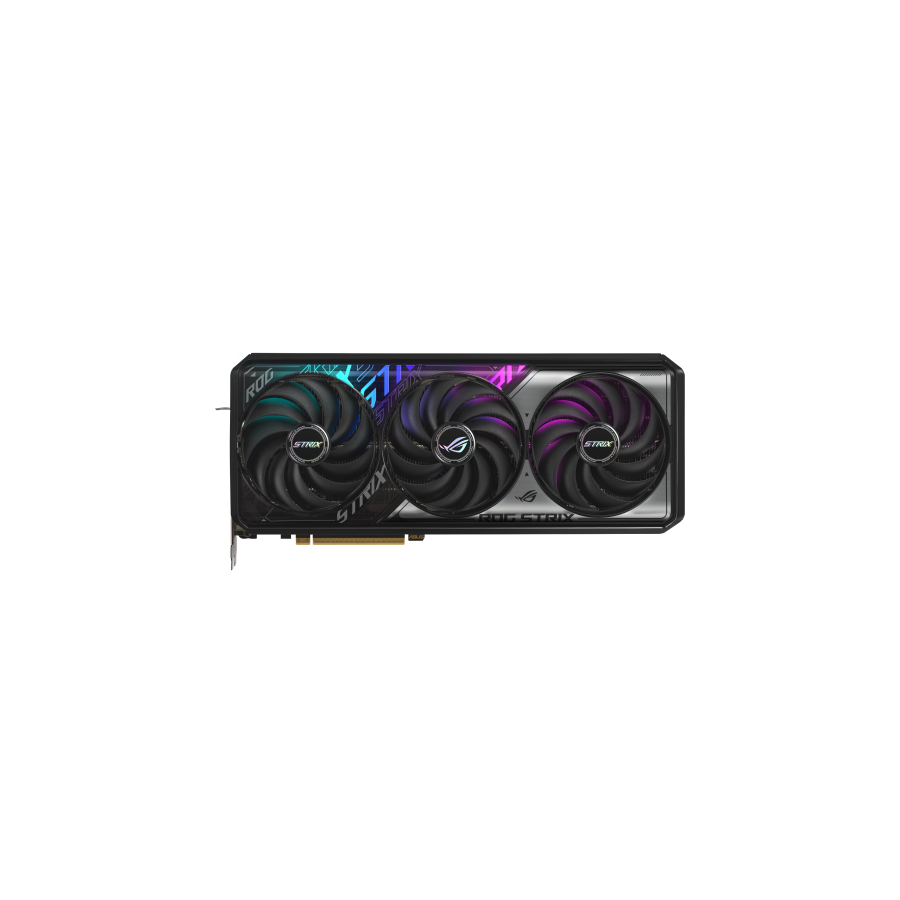 27709-ASUS ROG -STRIX-RTX5070-O12G-GAMING NVIDIA GeForce RTX 5070 12 GB GDDR7